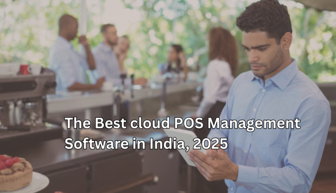 The Best Cloud POS Software in India