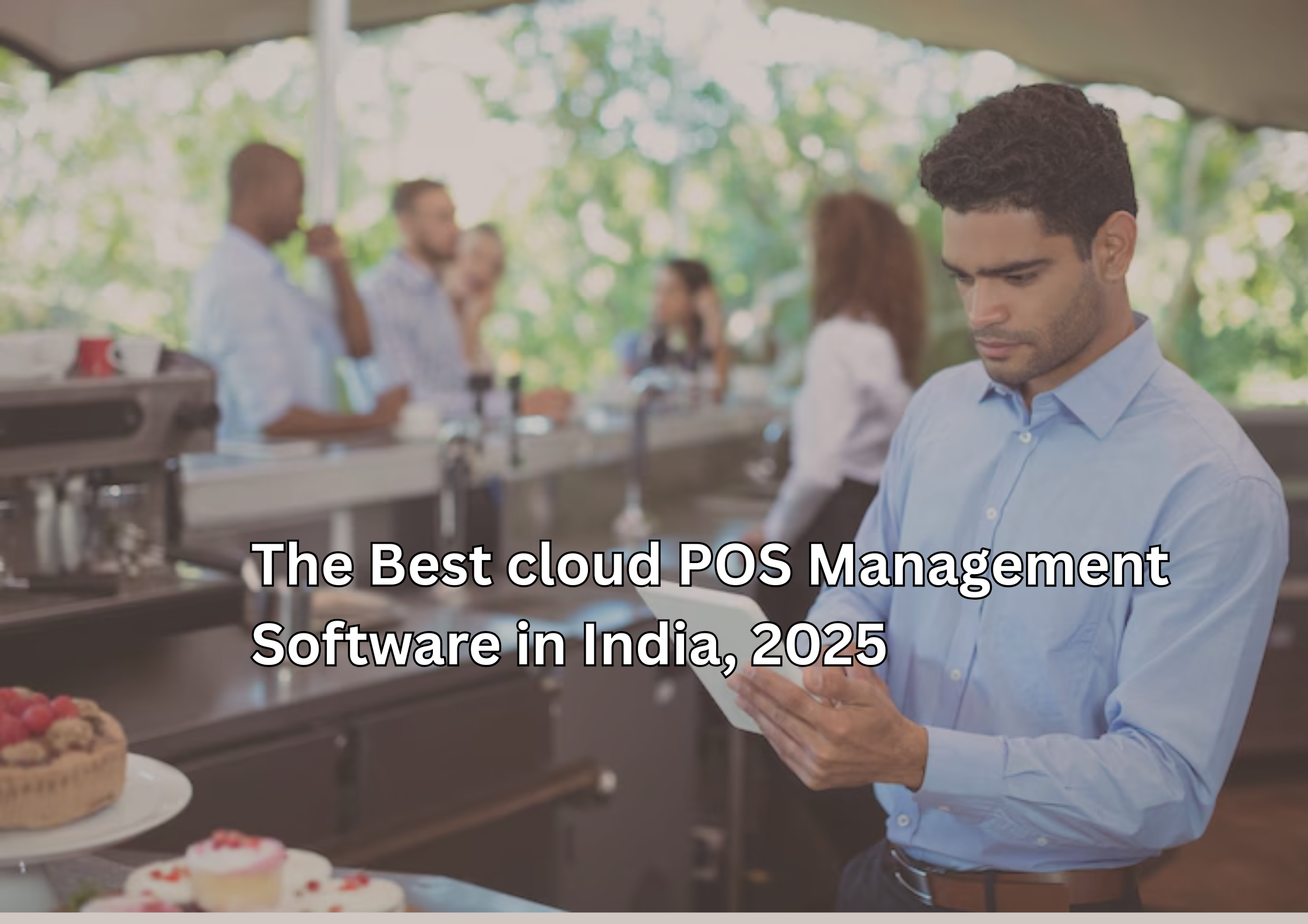 The Best Cloud POS Software in India