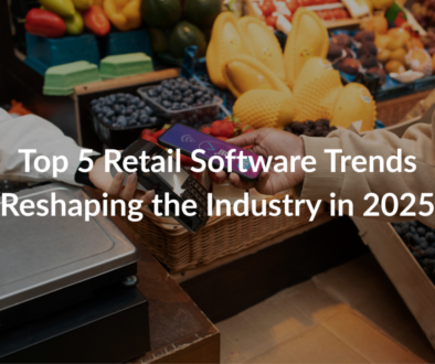 retail software