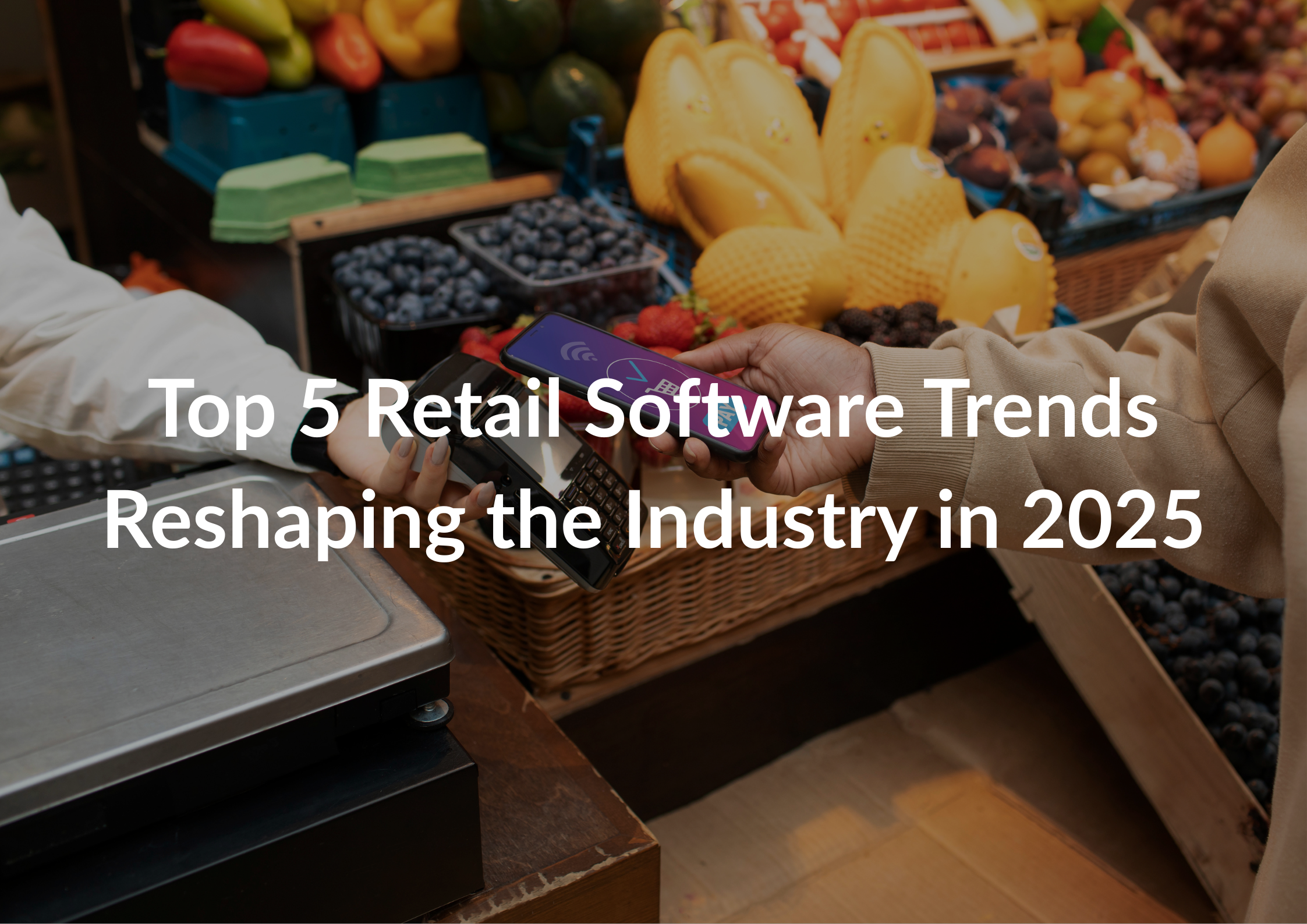 retail software