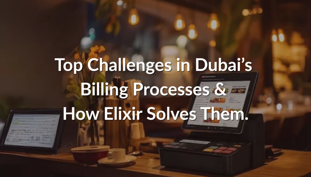 billing processes in Dubai