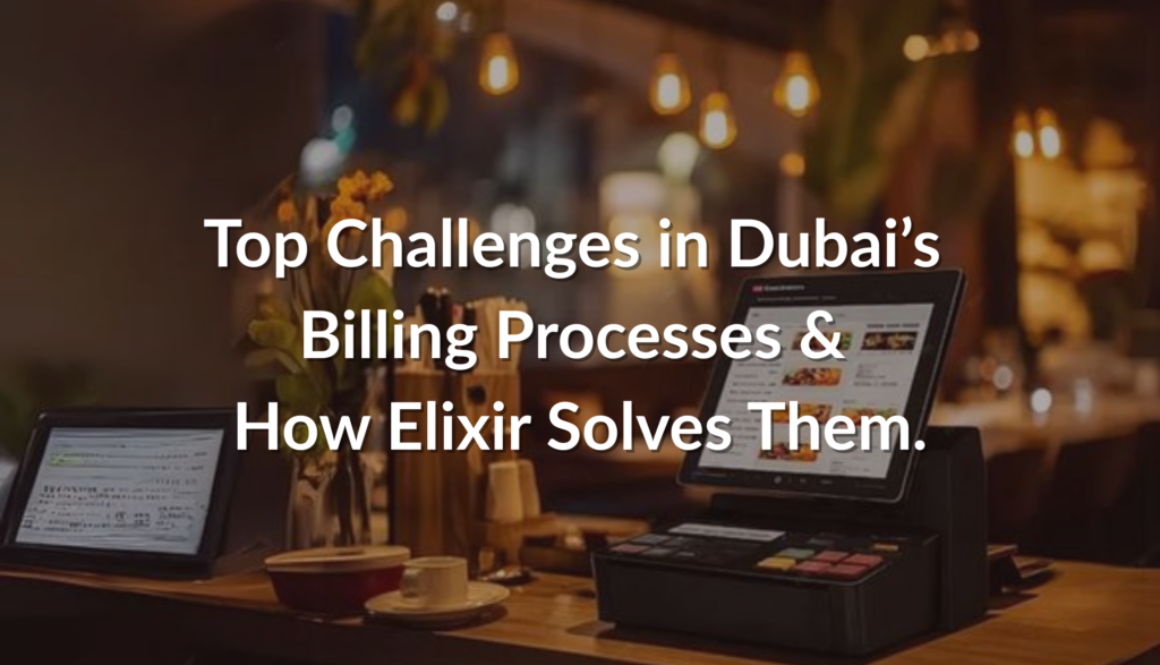 billing processes in Dubai