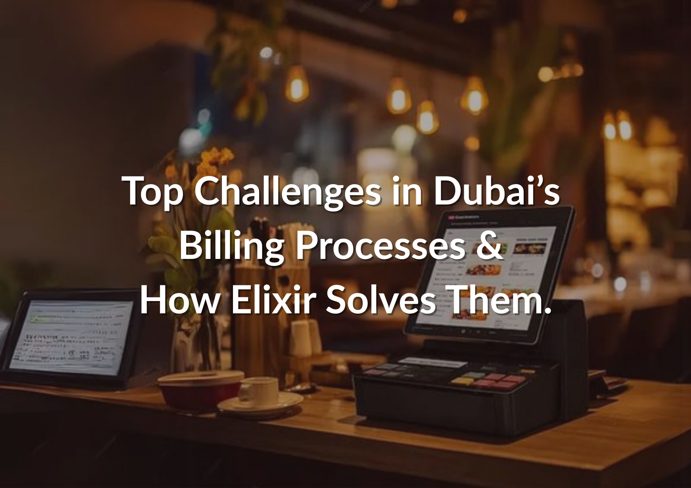 billing processes in Dubai