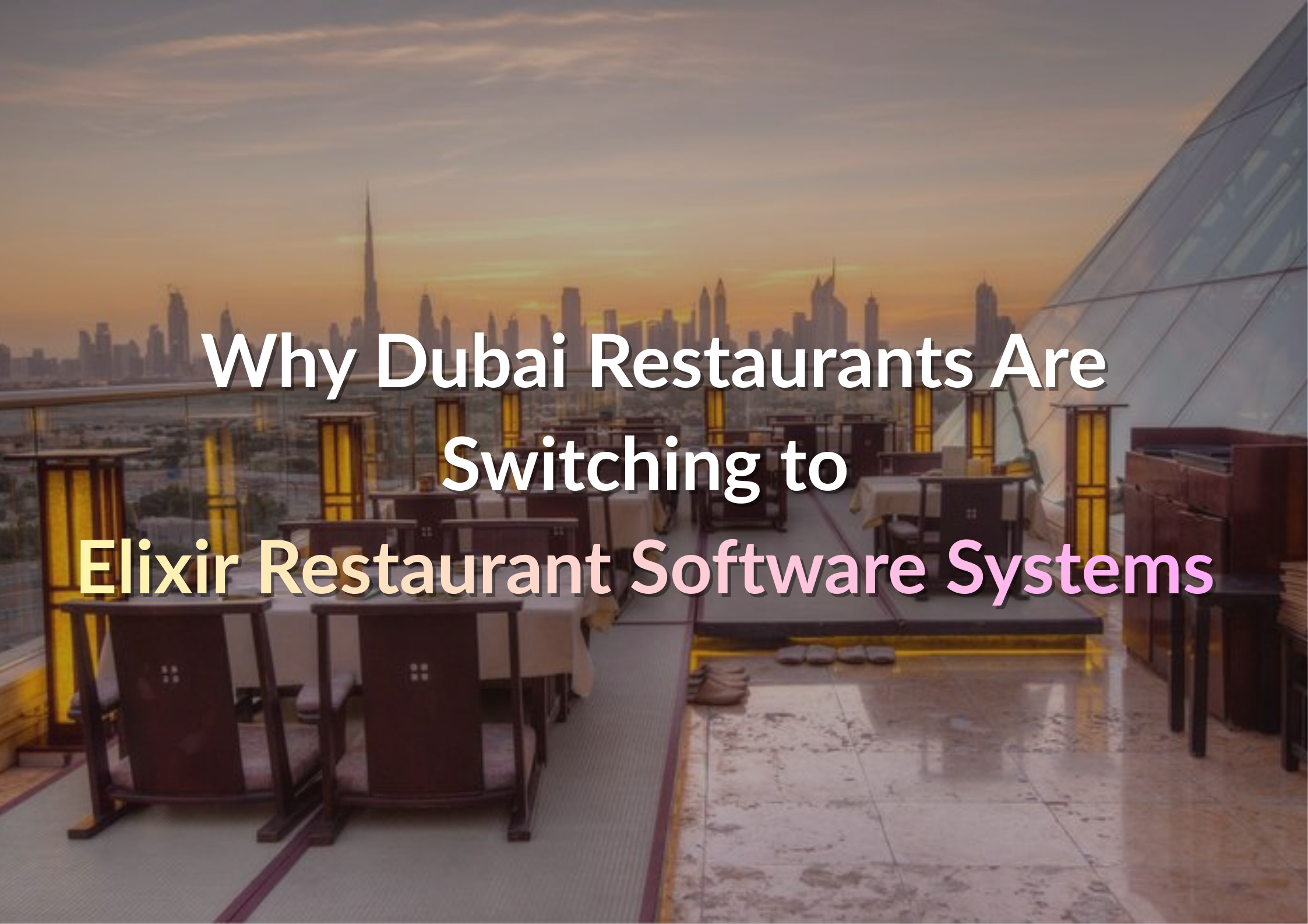 Restaurant Software Systems