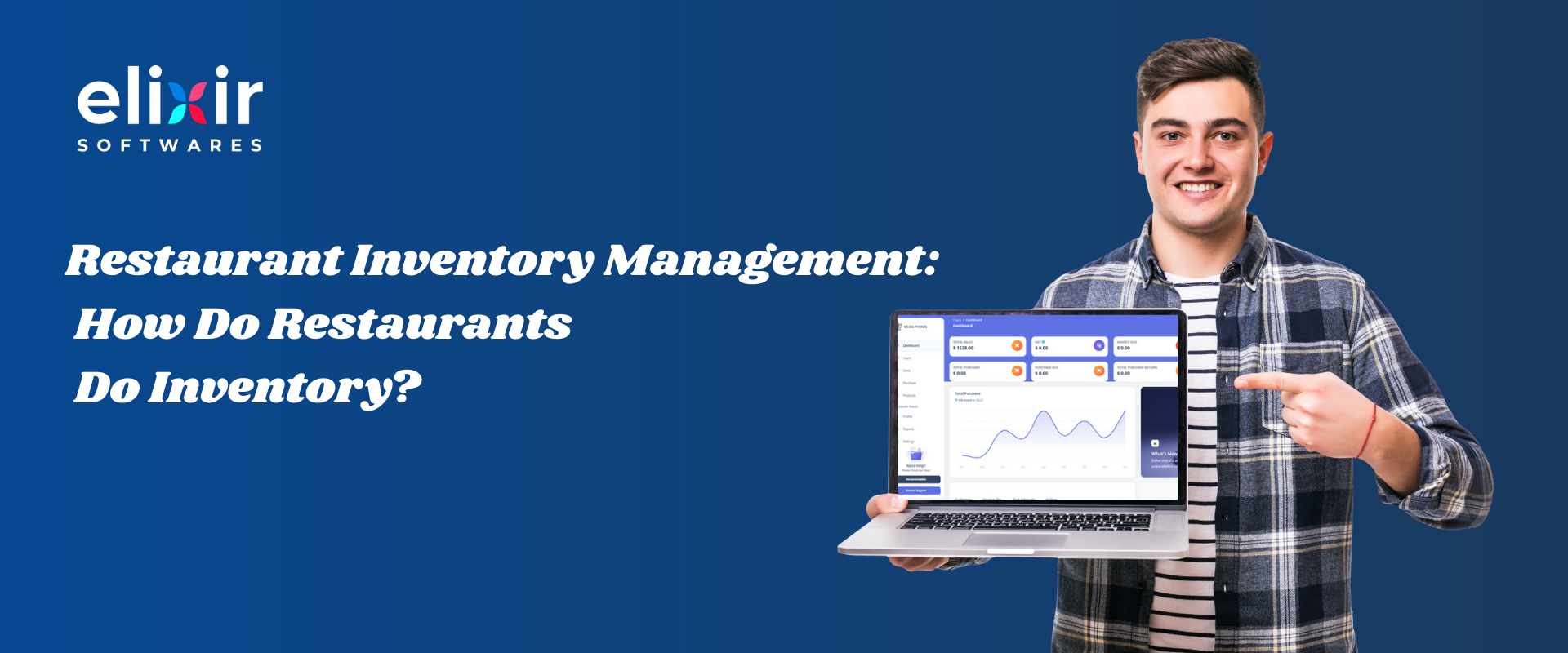 The two best online inventory management software for restaurants
