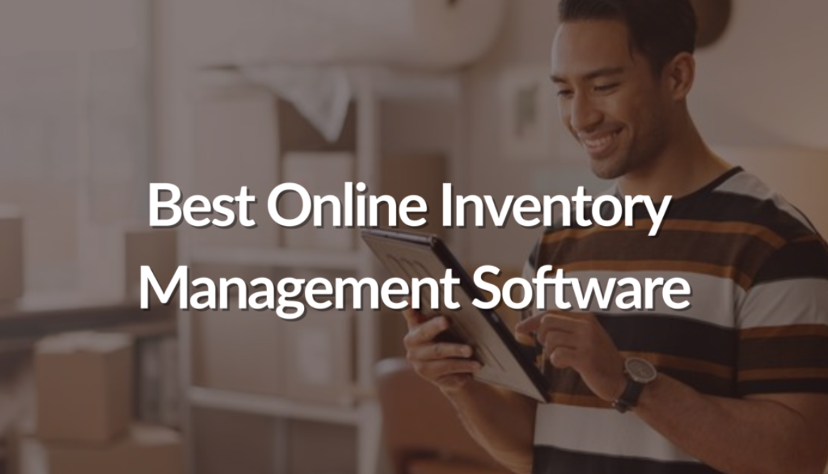Best Online Inventory Management Software