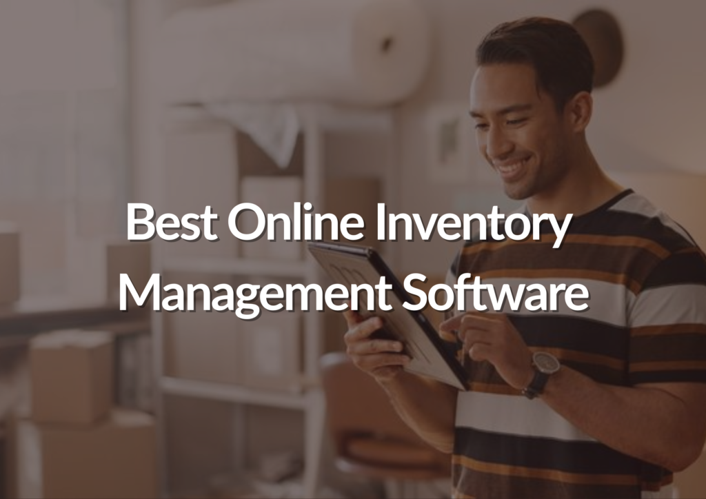 NO:1 Best Online Inventory Management Software in Dubai