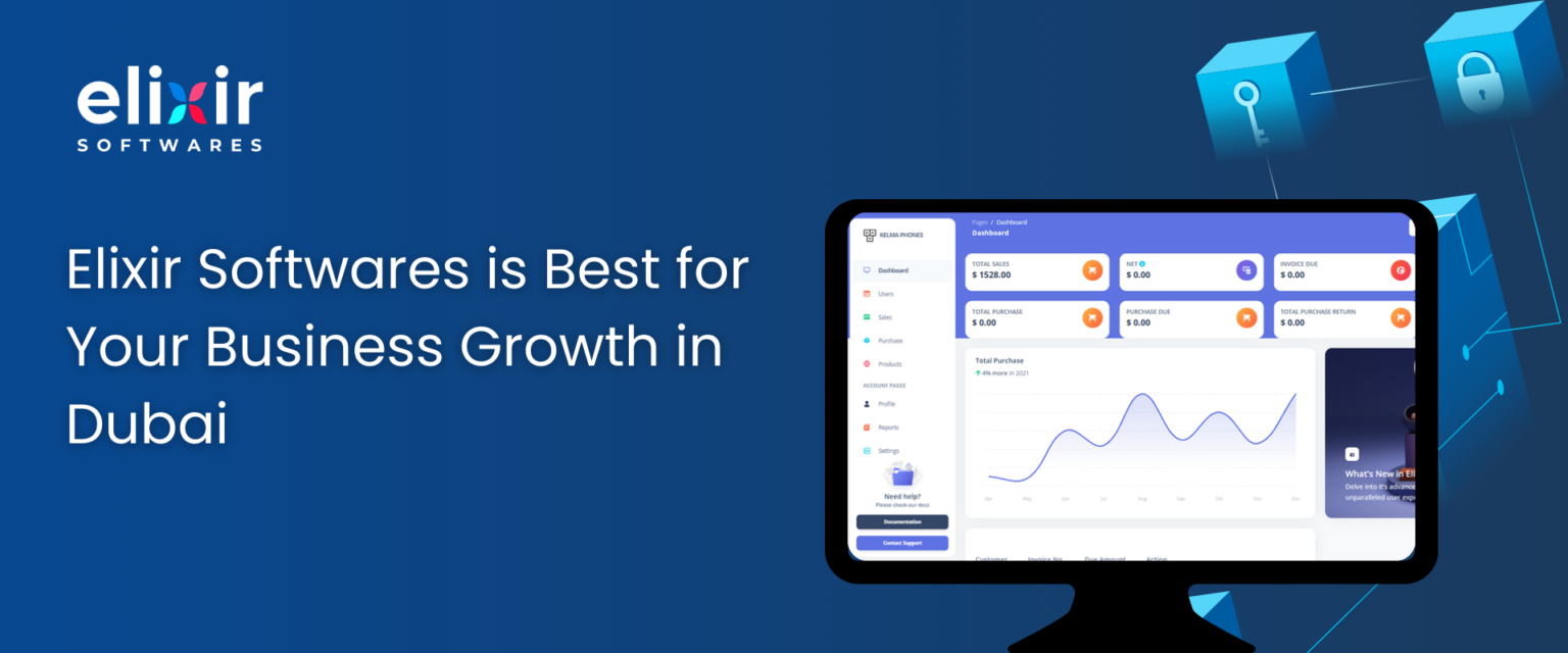 best and NO 1 Software solution provider in Dubai